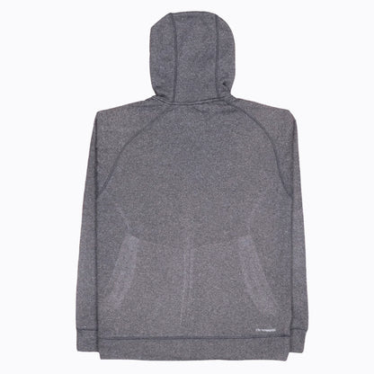 Adidas Grey Sweatshirt - XS