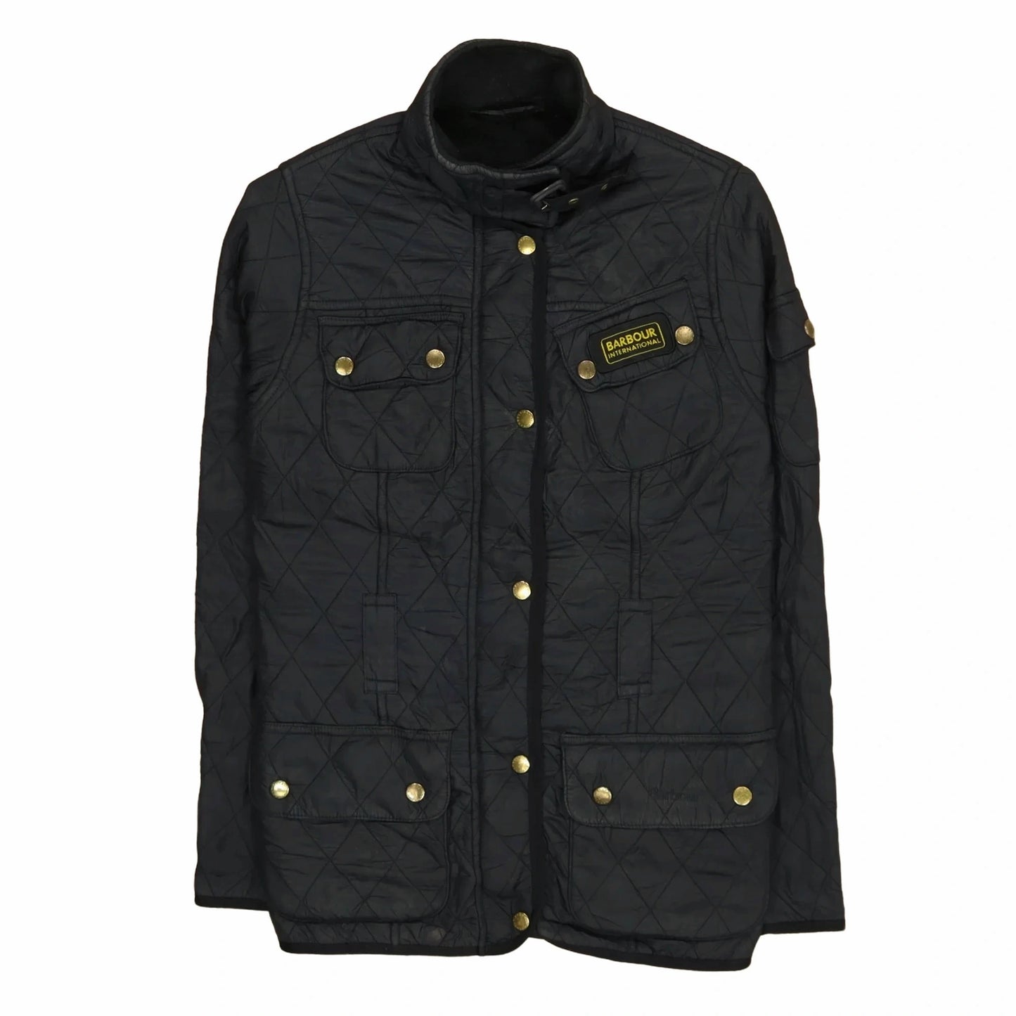 Barbour Black Jacket - S (women)