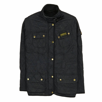 Barbour Black Jacket - S (women)