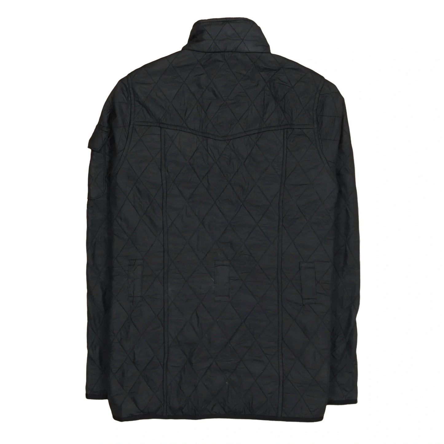 Barbour Black Jacket - S (women)