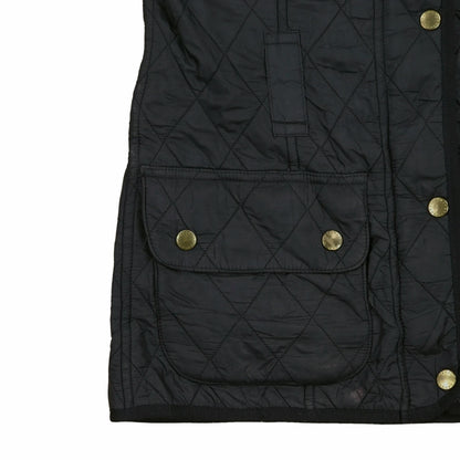 Barbour Black Jacket - S (women)