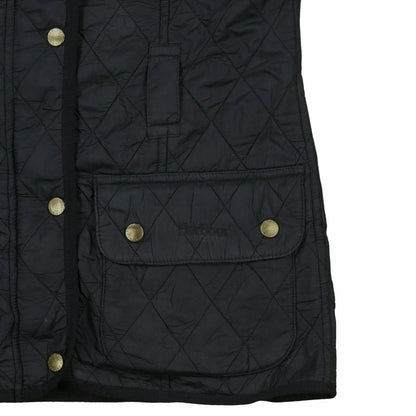 Barbour Black Jacket - S (women)