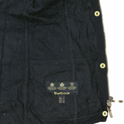 Barbour Black Jacket - S (women)