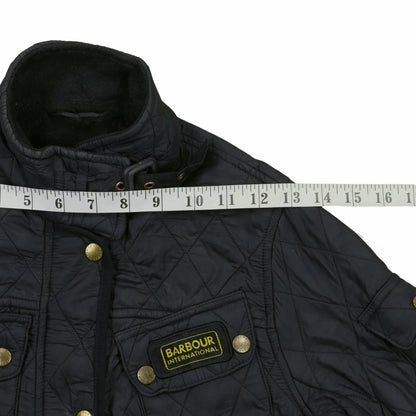 Barbour Black Jacket - S (women)