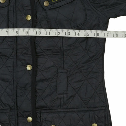 Barbour Black Jacket - S (women)