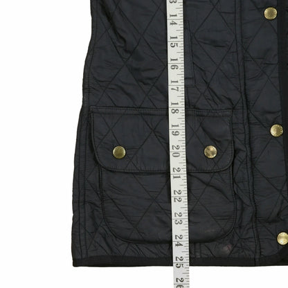 Barbour Black Jacket - S (women)