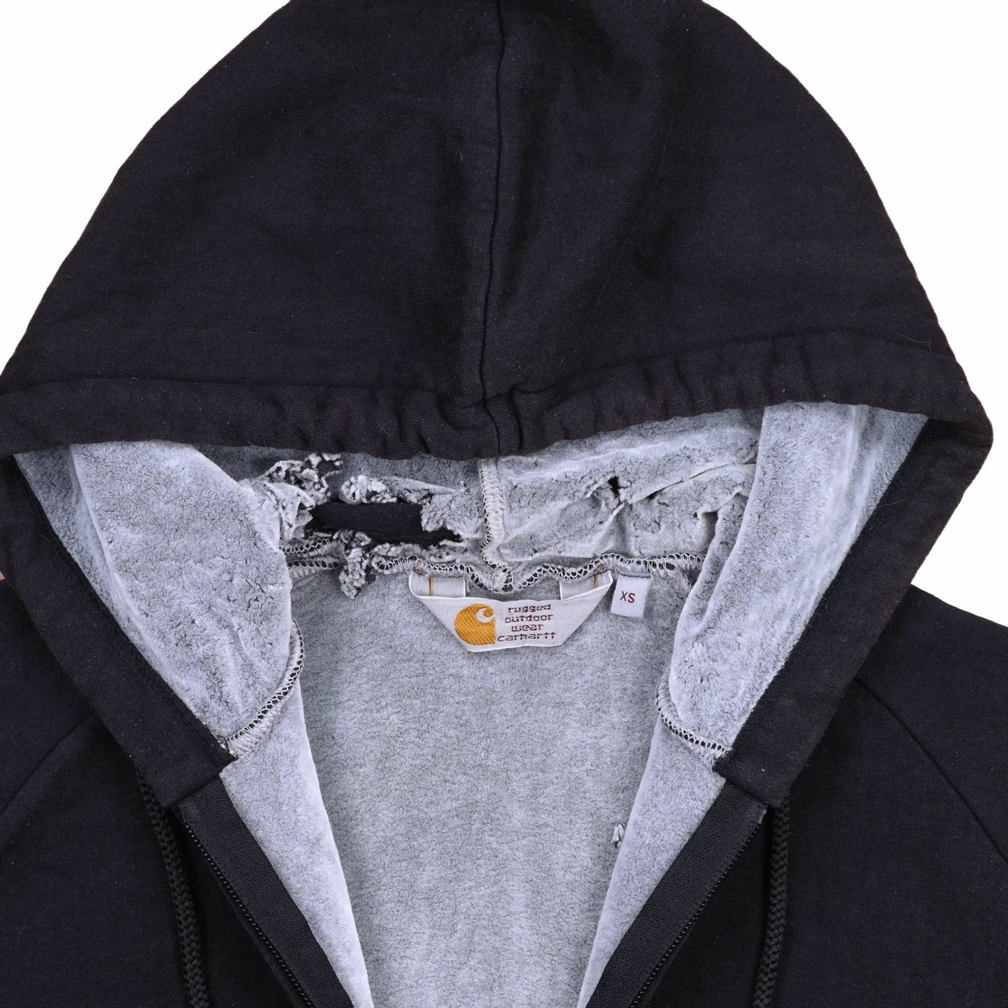 Carhartt Black Sweatshirt - XS