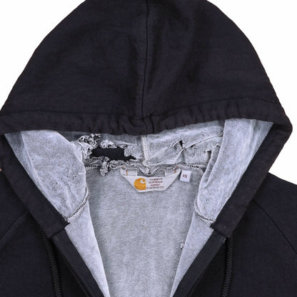 Carhartt Black Sweatshirt - XS