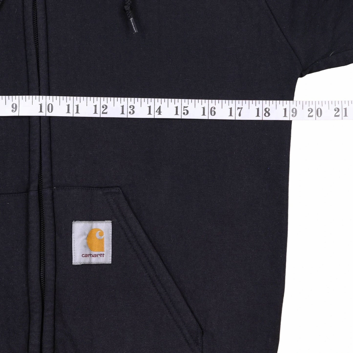 Carhartt Black Sweatshirt - XS
