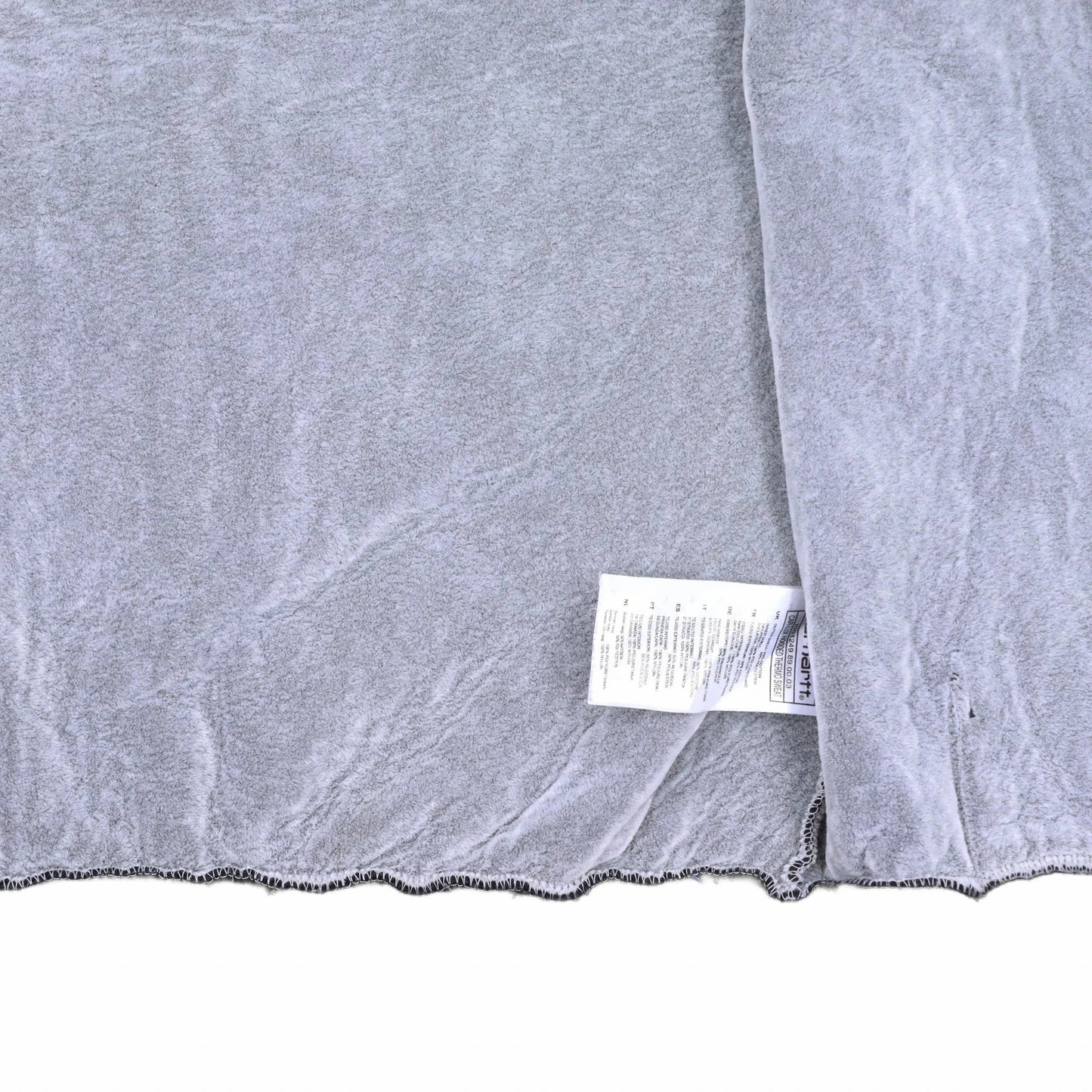 Carhartt Black Sweatshirt - XS