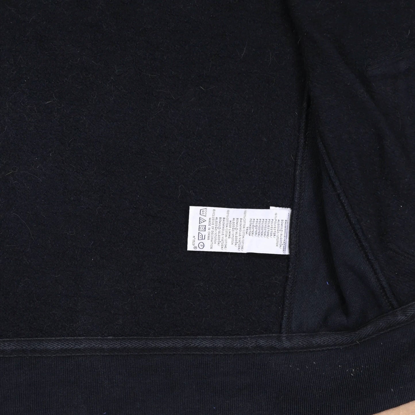 Ralph Lauren Black Sweatshirt - S