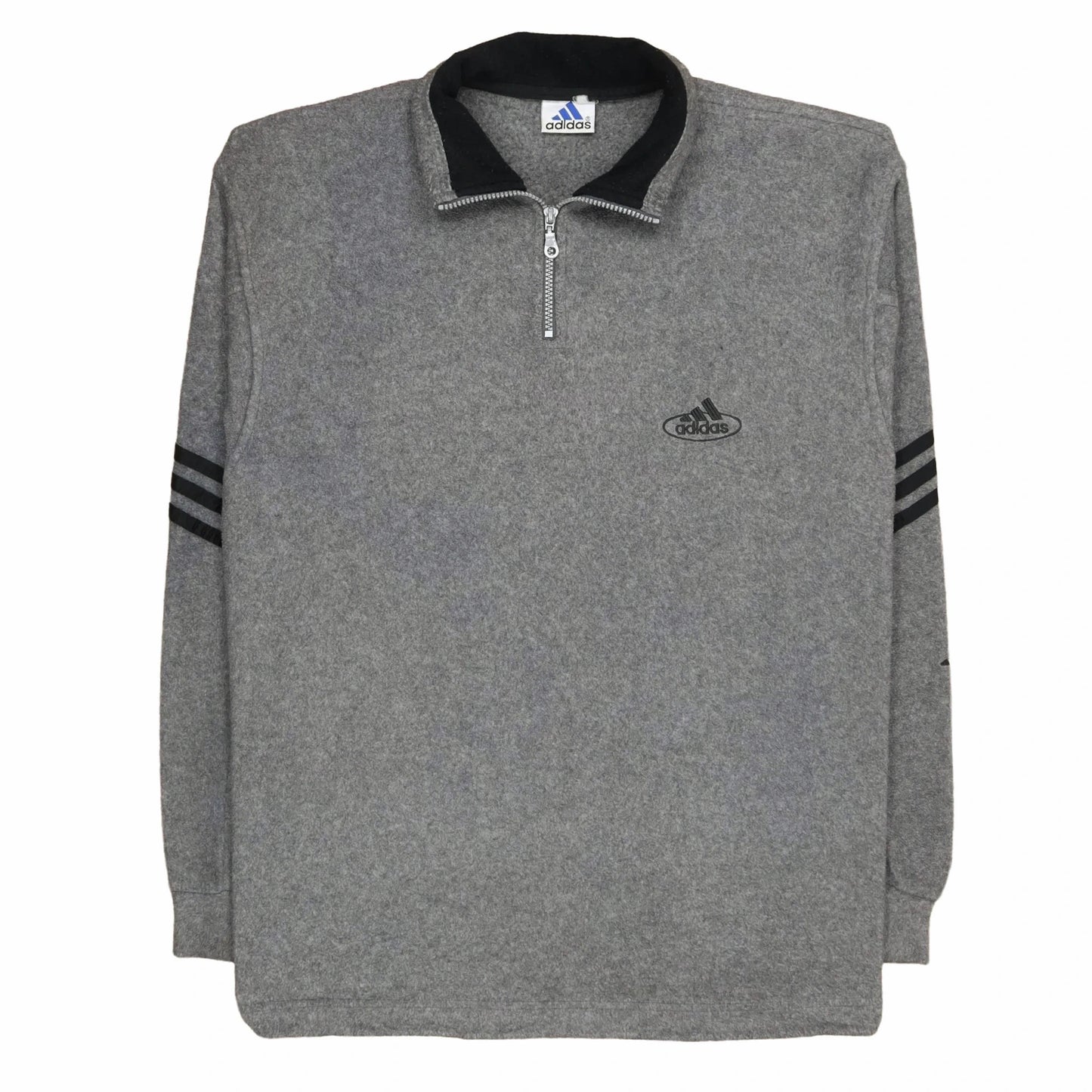 Adidas Grey Sweatshirt - L