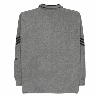 Adidas Grey Sweatshirt - L