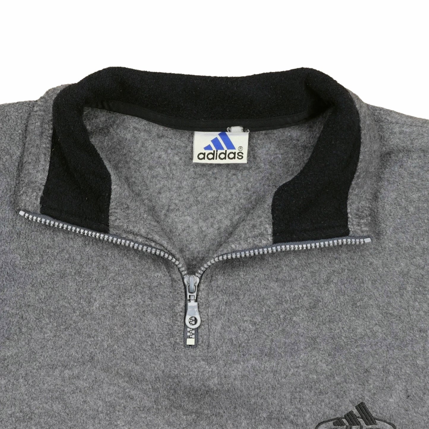 Adidas Grey Sweatshirt - L
