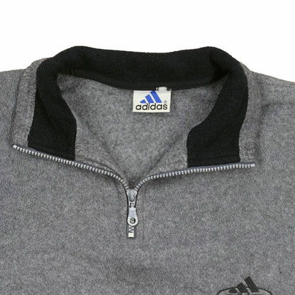 Adidas Grey Sweatshirt - L