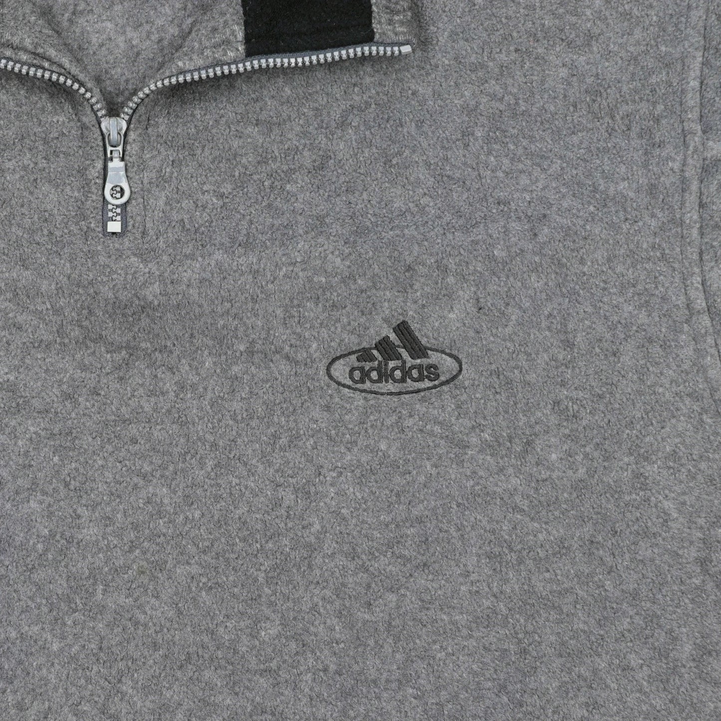 Adidas Grey Sweatshirt - L