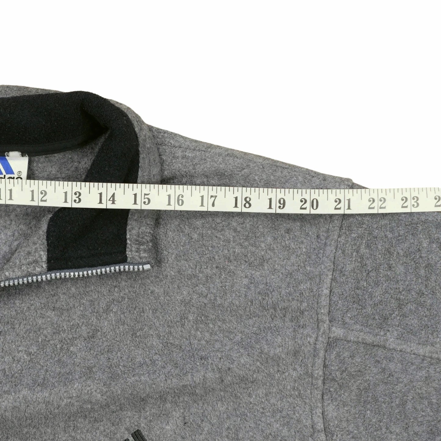 Adidas Grey Sweatshirt - L