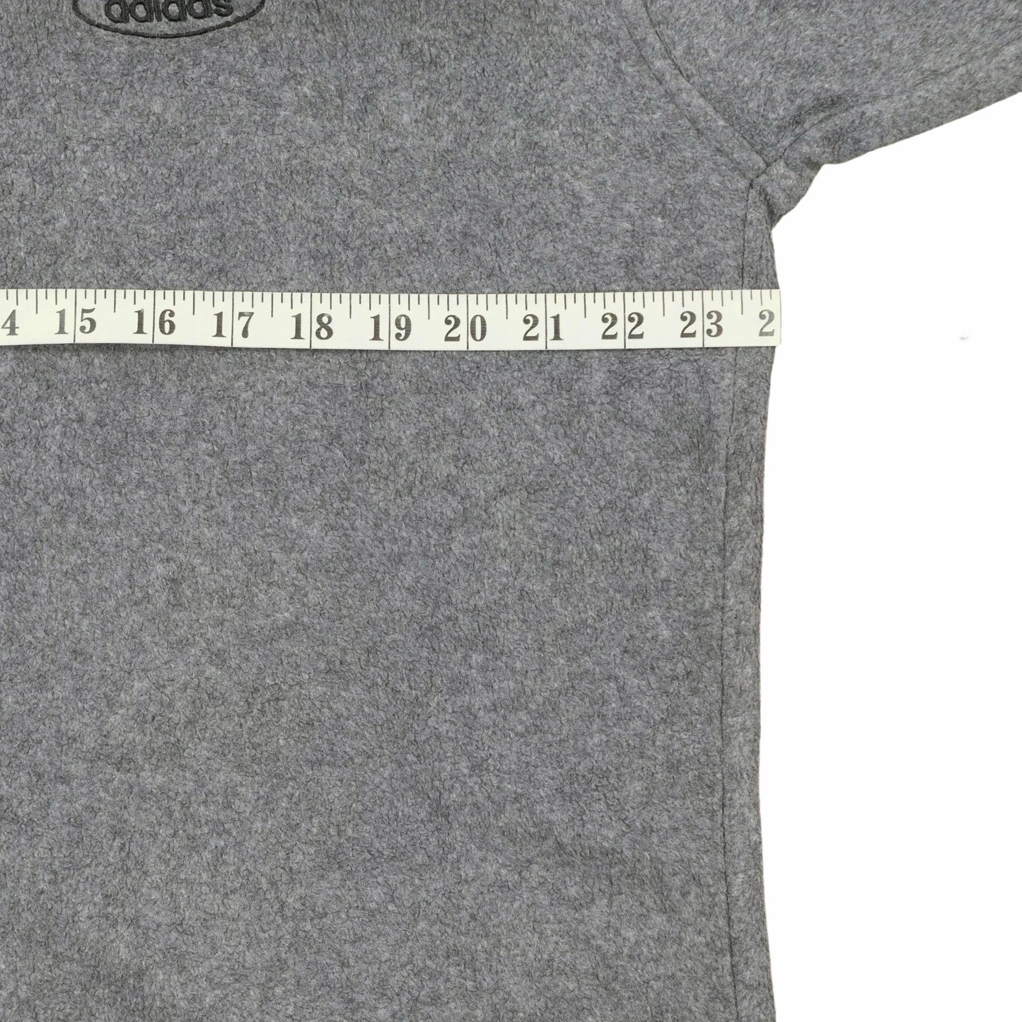 Adidas Grey Sweatshirt - L