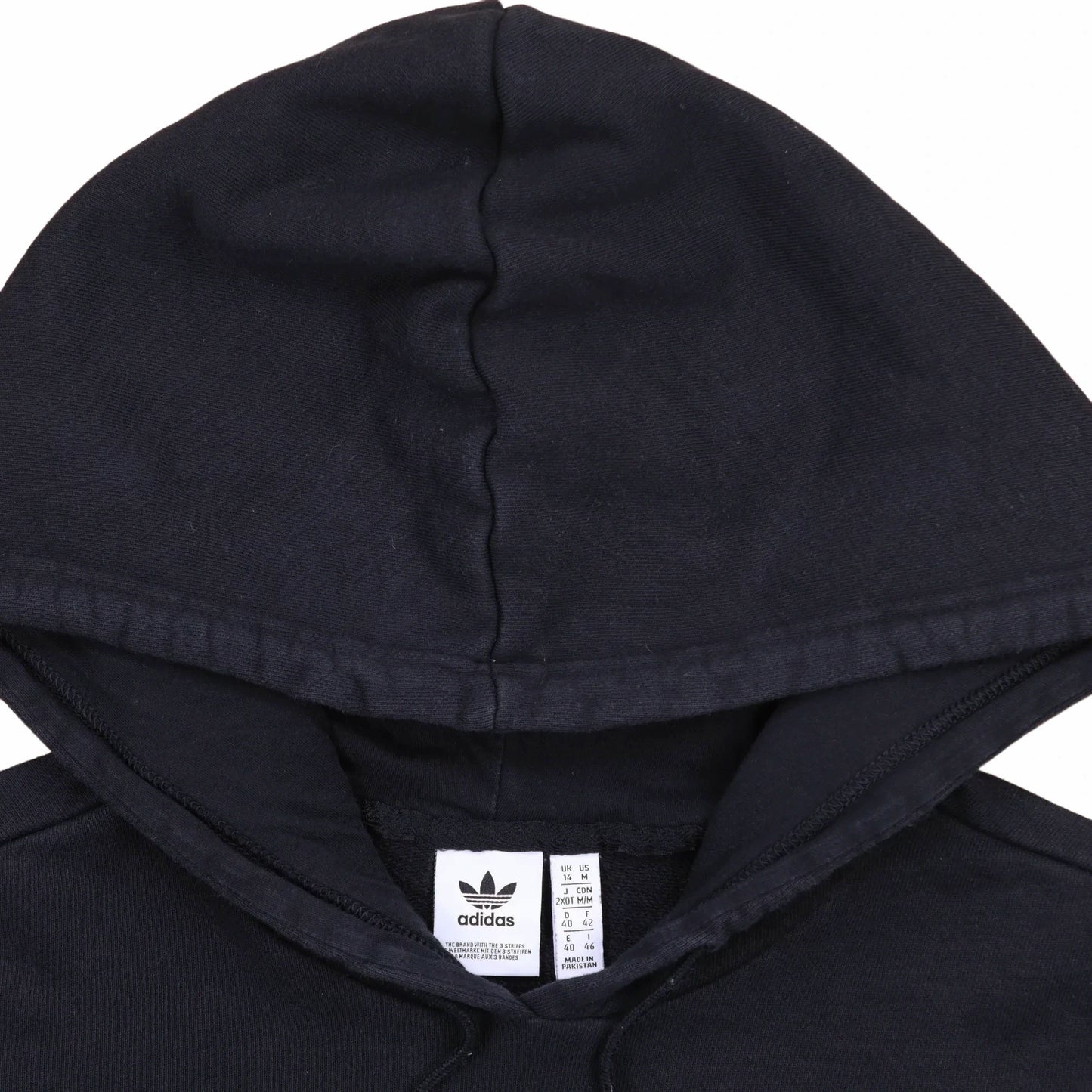 Adidas Black T-shirt - S