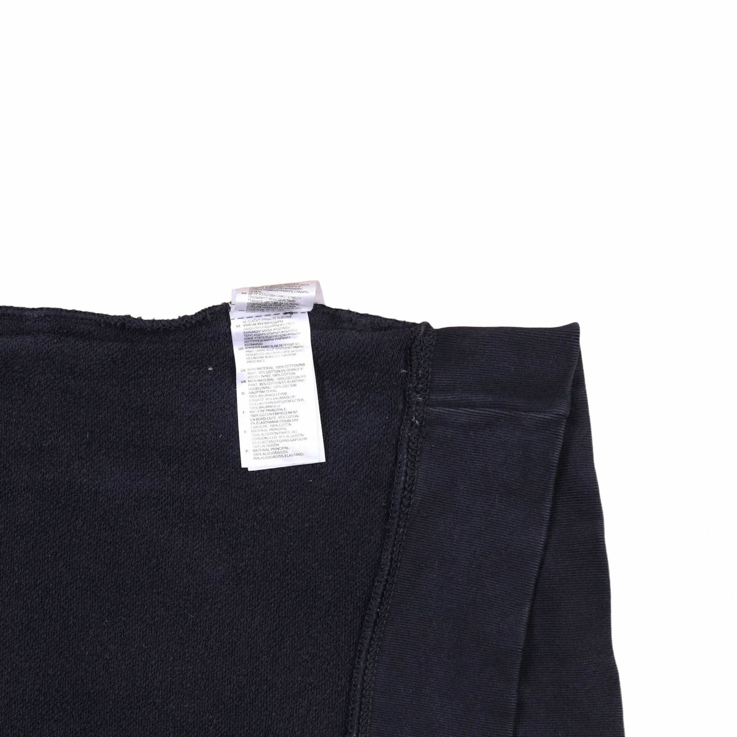 Adidas Black T-shirt - S