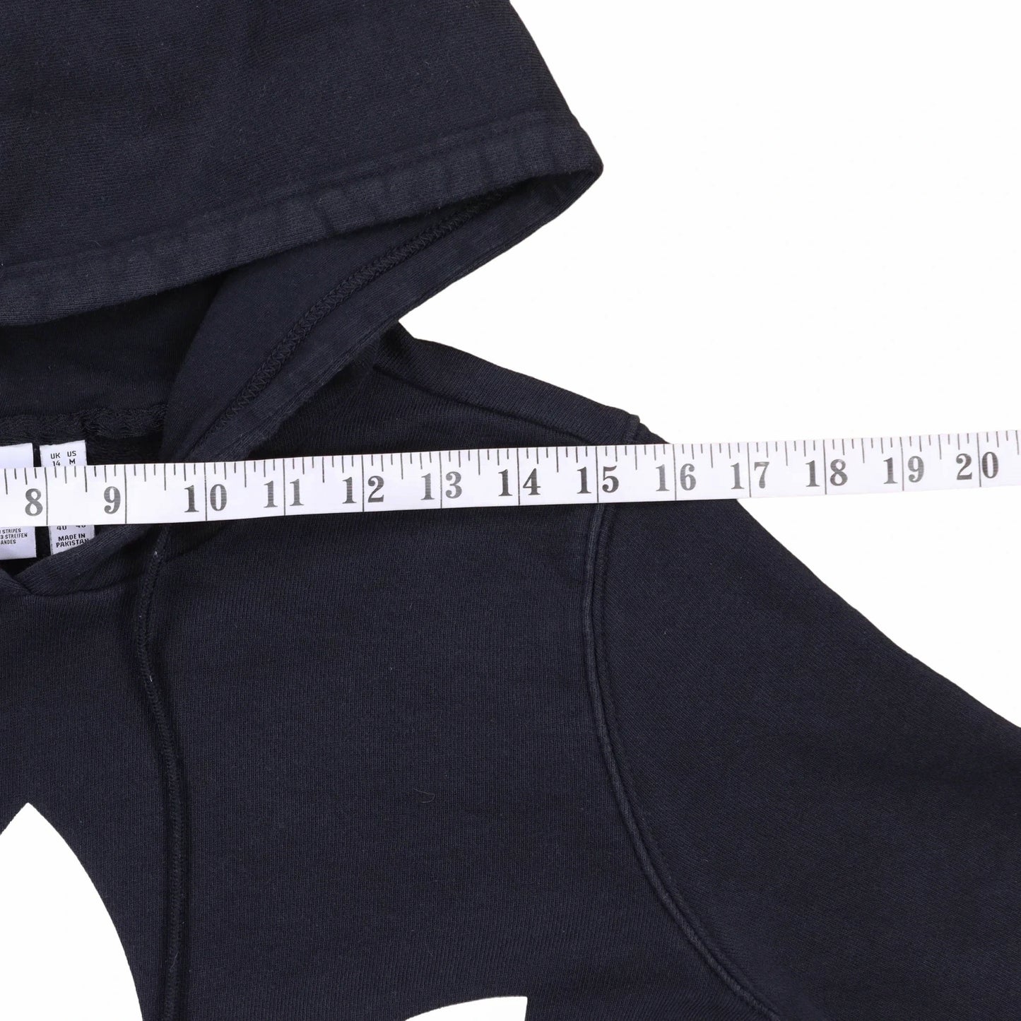 Adidas Black T-shirt - S