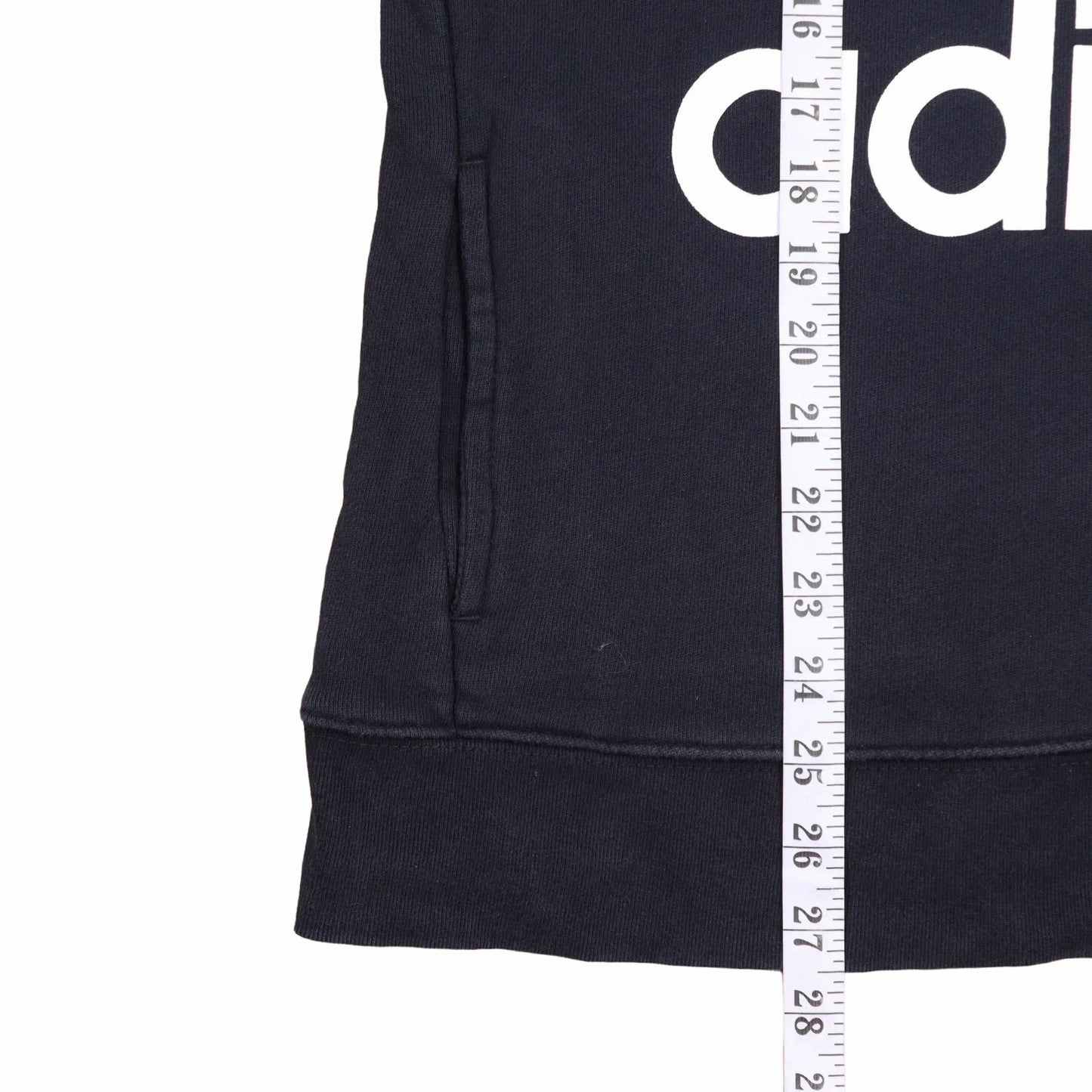 Adidas Black T-shirt - S