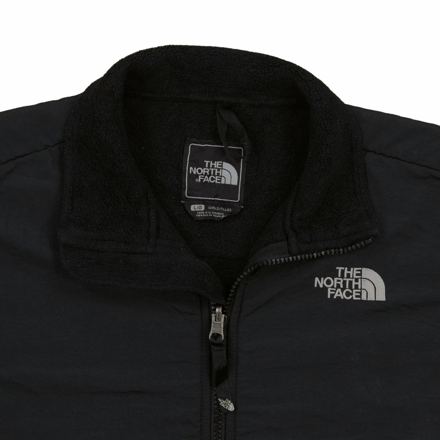 The North Face Black Jacket - XS
