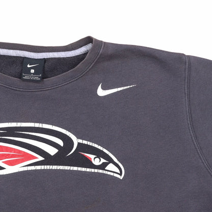 Nike Grey Sweatshirt - L