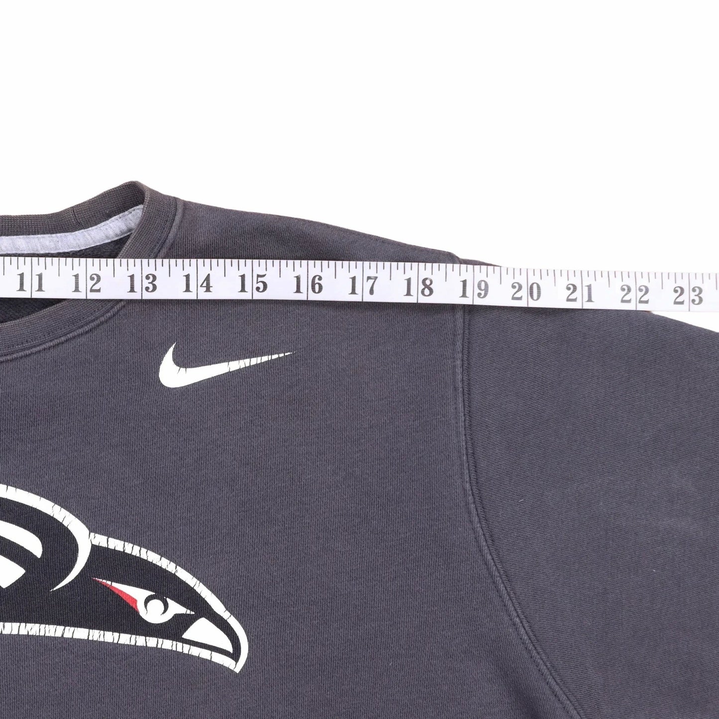 Nike Grey Sweatshirt - L