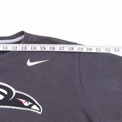 Nike Grey Sweatshirt - L