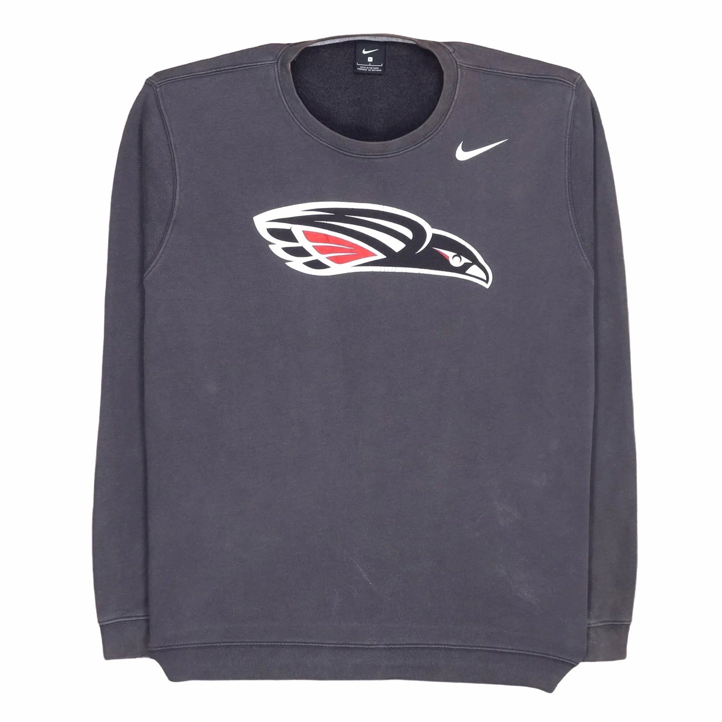 Nike Grey Sweatshirt - L