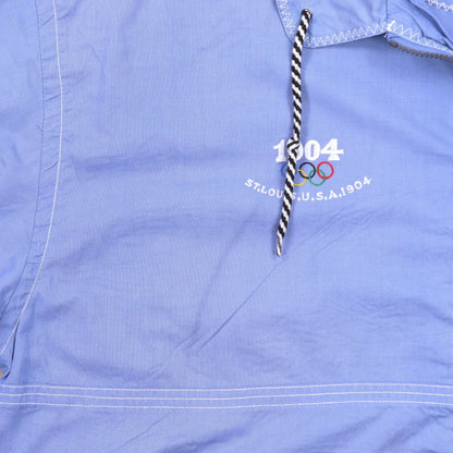 Adidas Blue Jacket - XXL