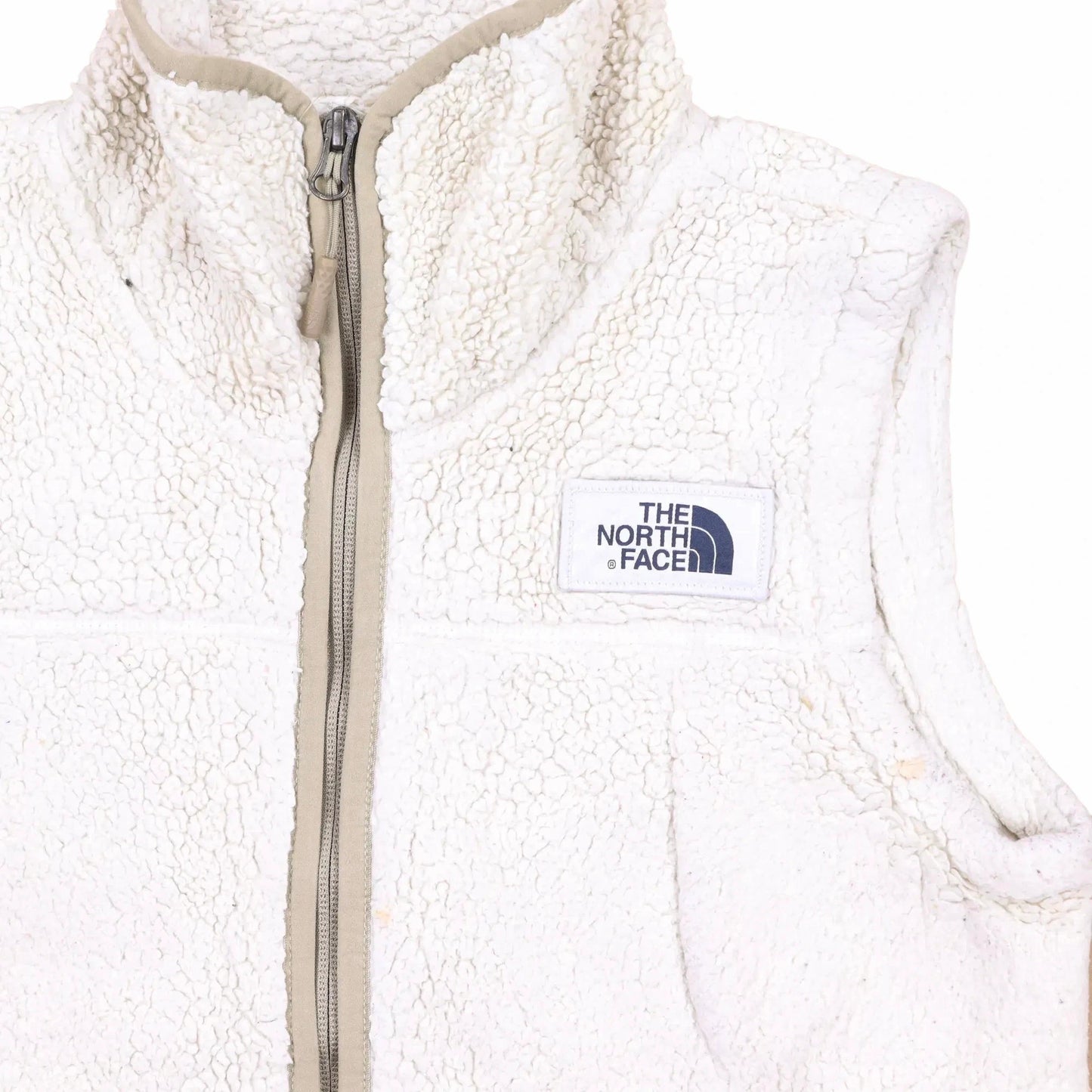 The North Face Cream Sweatshirt - M (women)