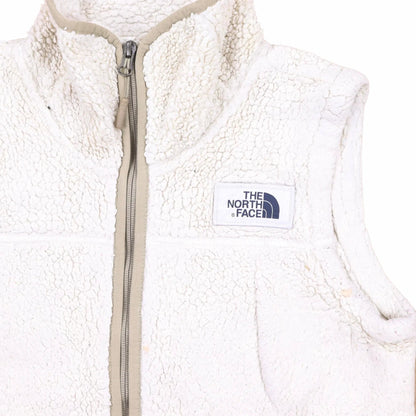 The North Face Cream Sweatshirt - M (women)