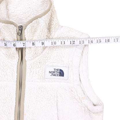 The North Face Cream Sweatshirt - M (women)