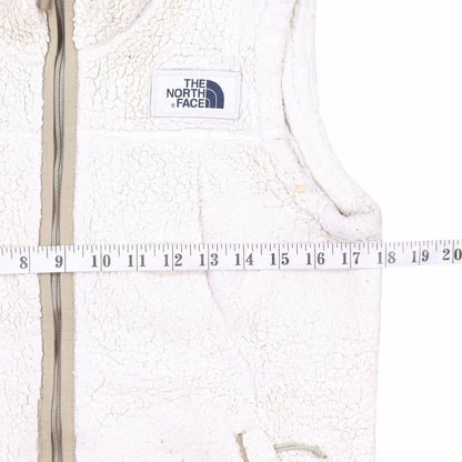 The North Face Cream Sweatshirt - M (women)