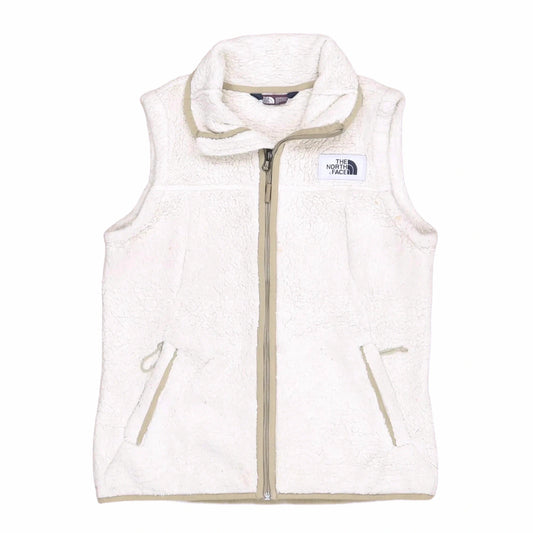 The North Face Cream Sweatshirt - M (women)