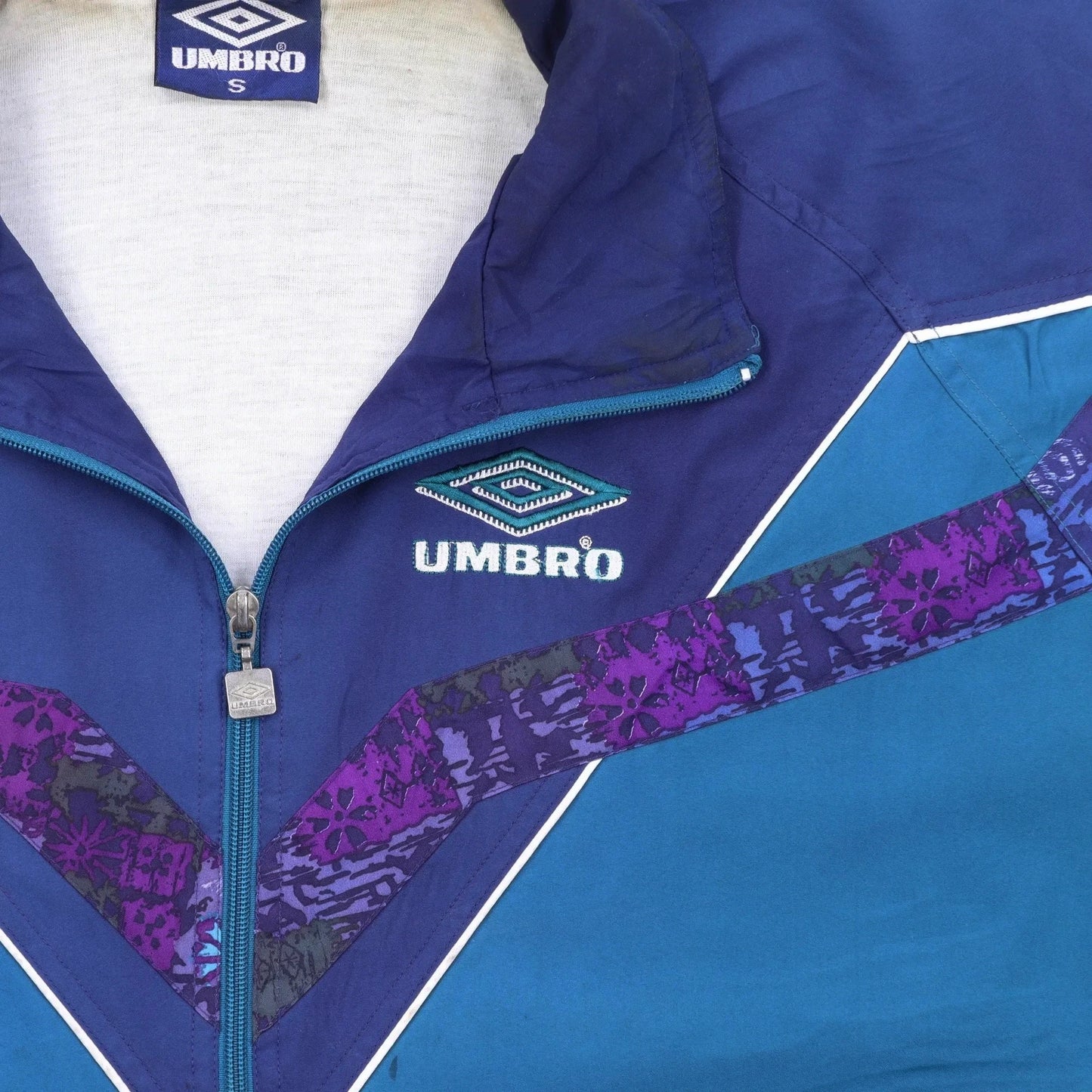 Umbro Multicoloured Jacket - L