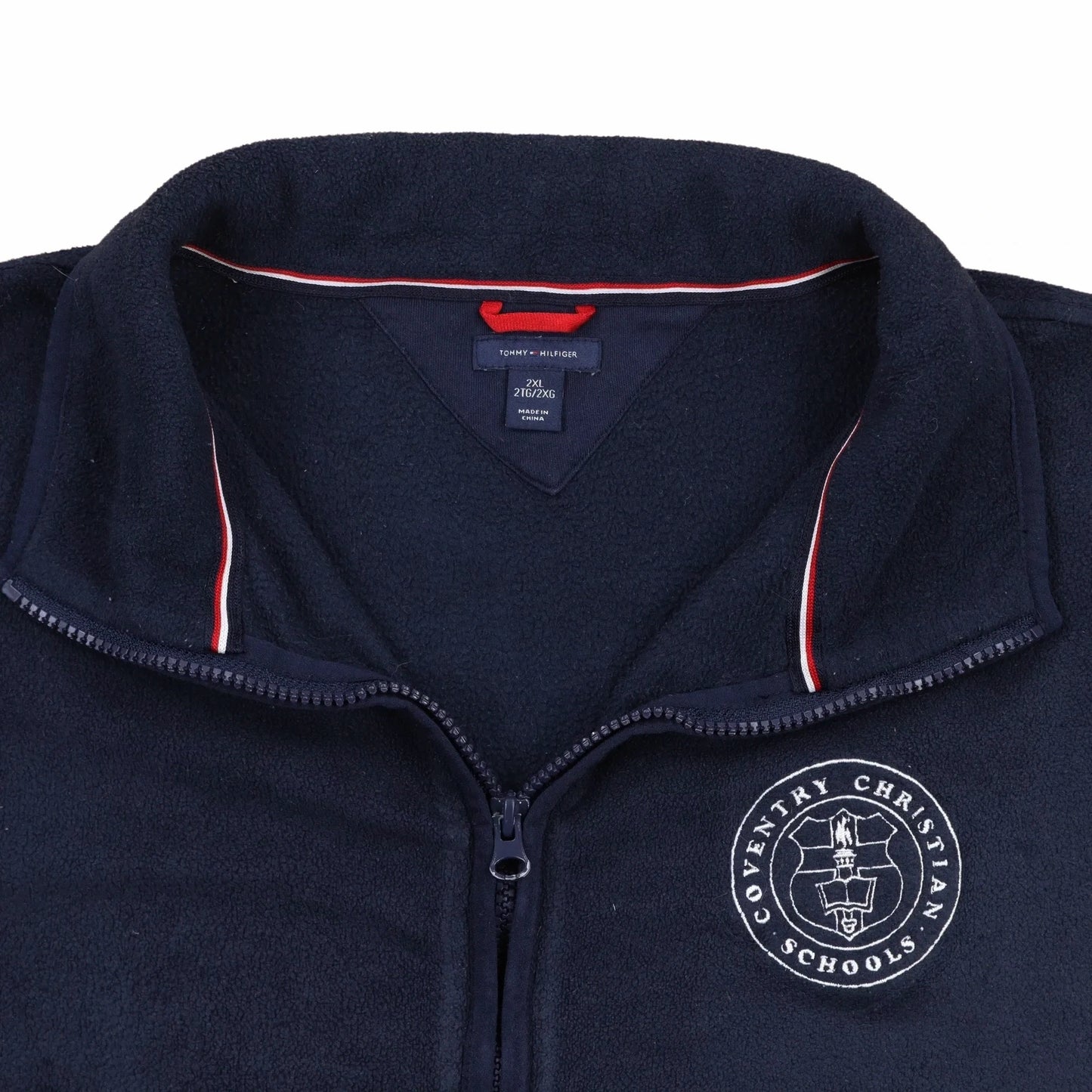 Tommy Hilfiger Blue Sweatshirt - XXL