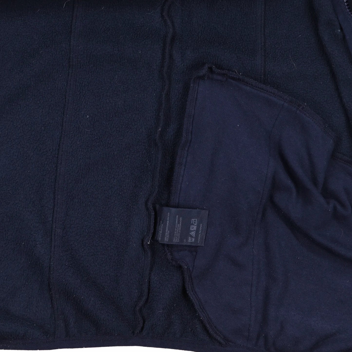 Tommy Hilfiger Blue Sweatshirt - XXL