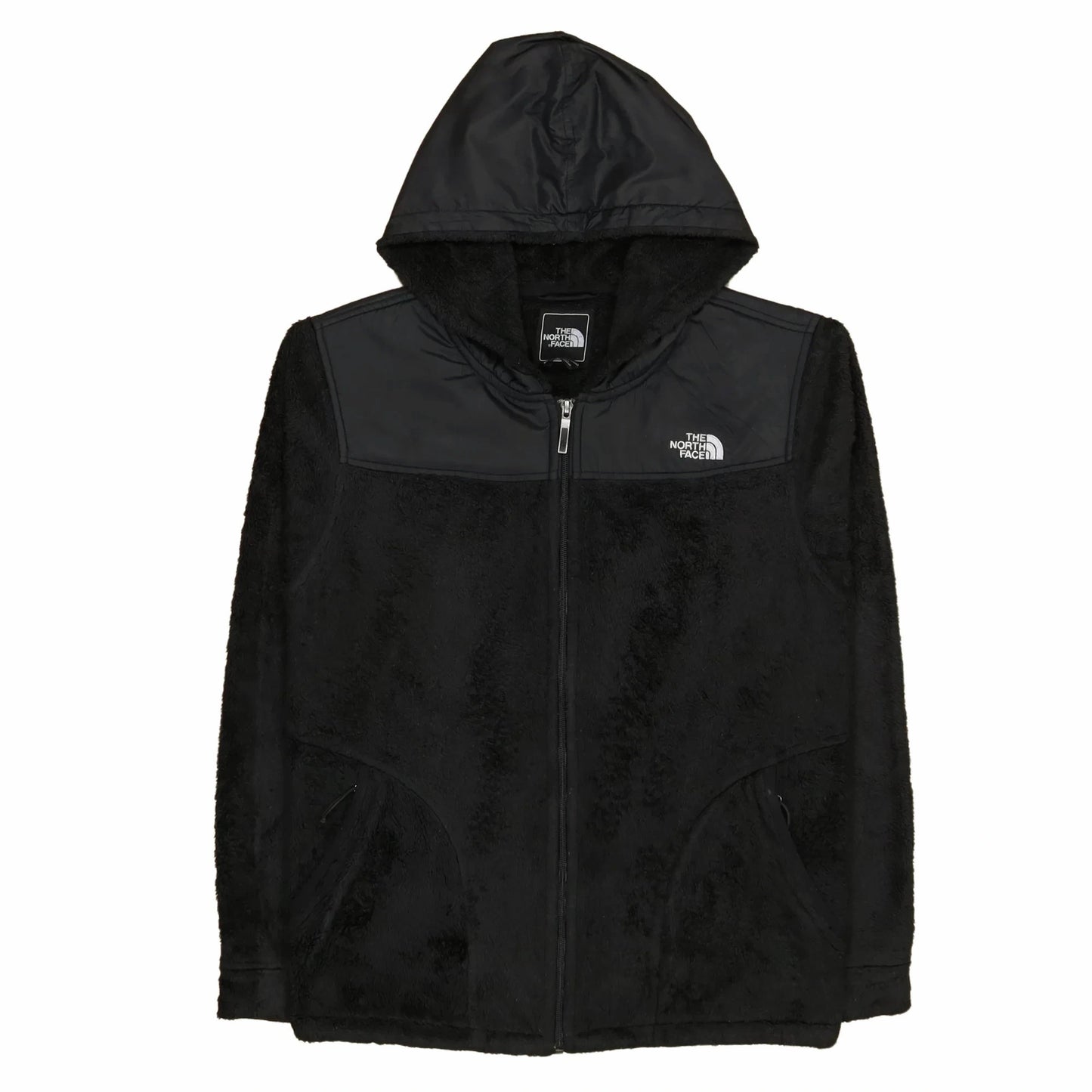 The North Face Black Sweatshirt - XS