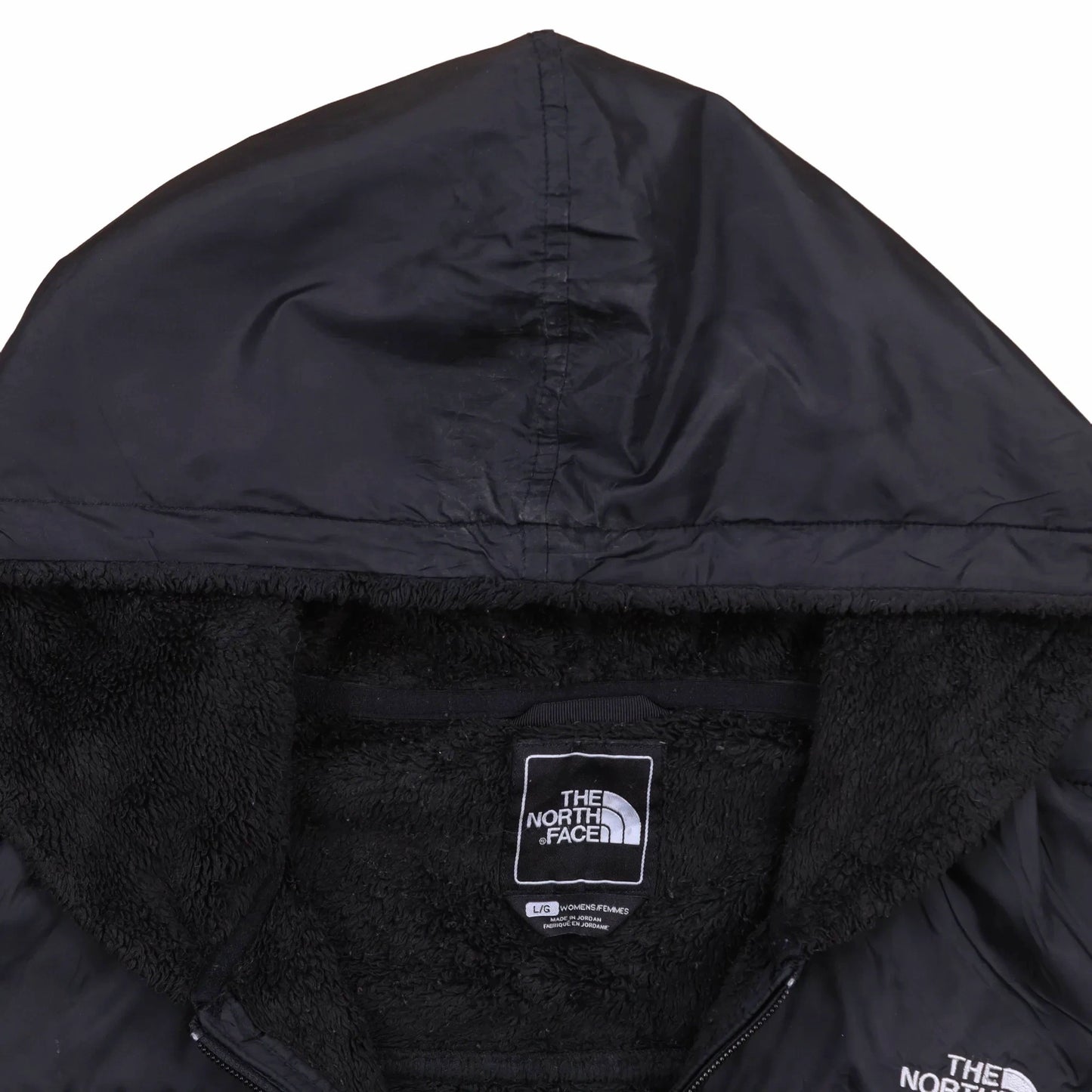 The North Face Black Sweatshirt - XS