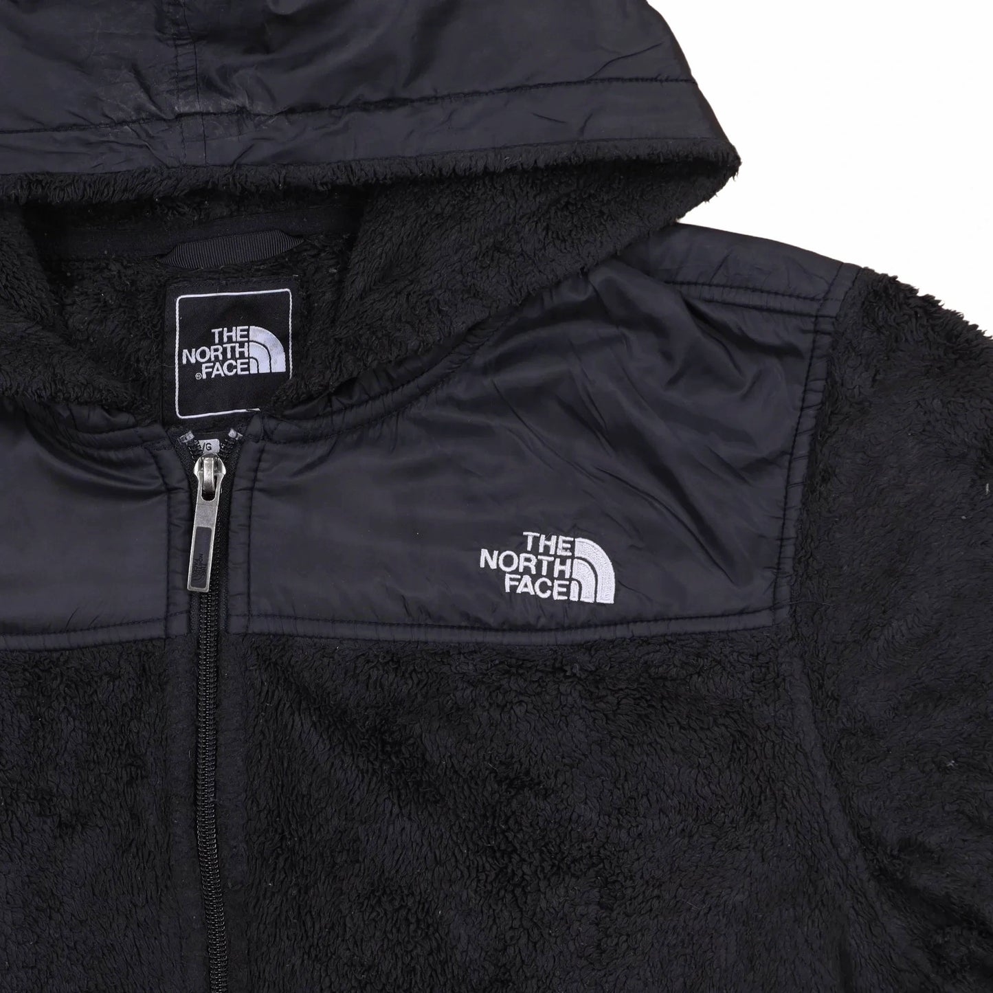 The North Face Black Sweatshirt - XS