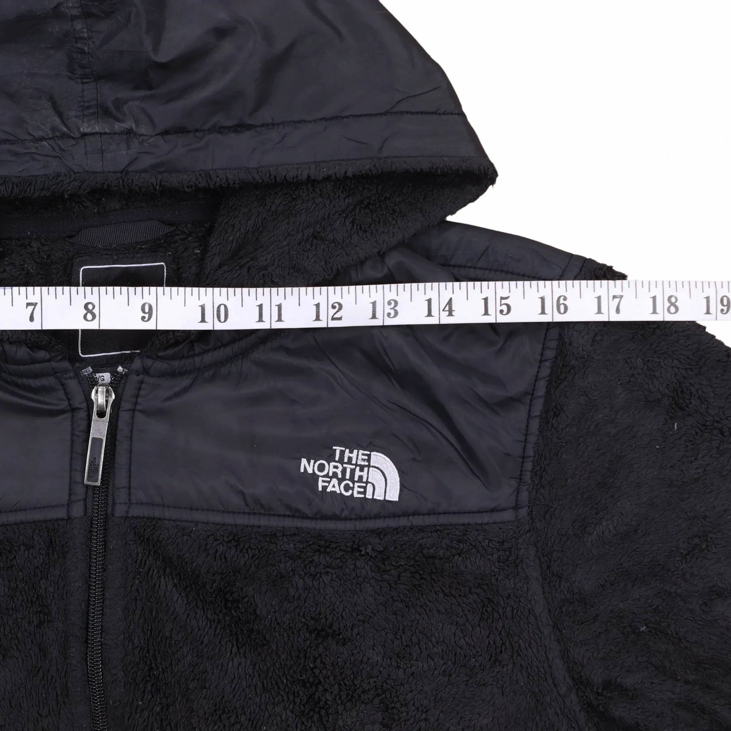 The North Face Black Sweatshirt - XS