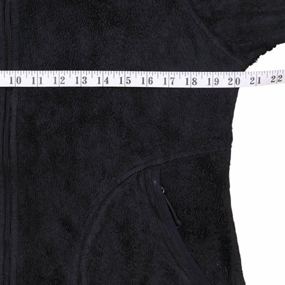 The North Face Black Sweatshirt - XS