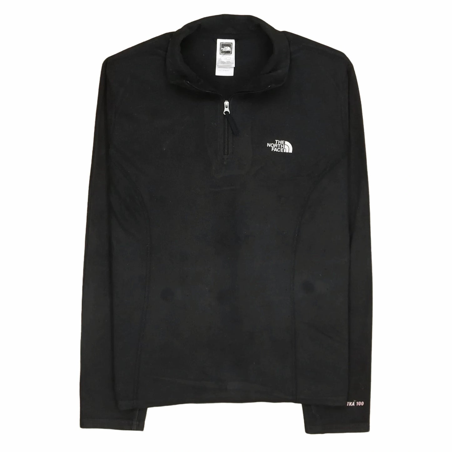 The North Face Black Sweatshirt - XS