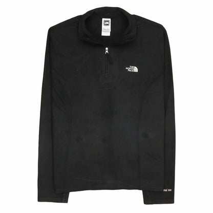 The North Face Black Sweatshirt - XS