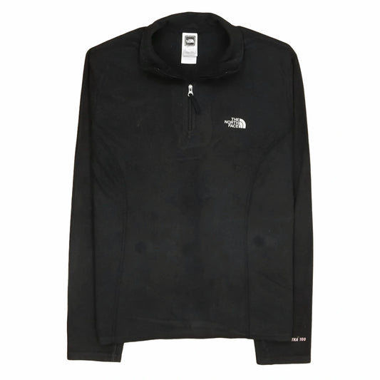 The North Face Black Sweatshirt - XS