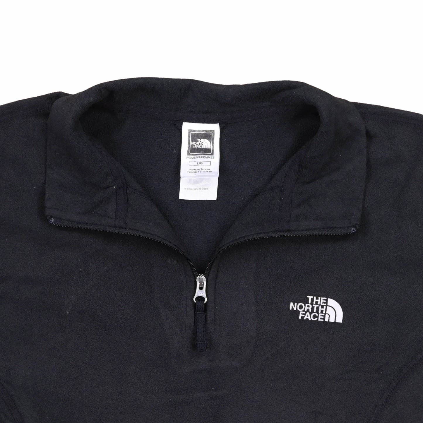 The North Face Black Sweatshirt - XS