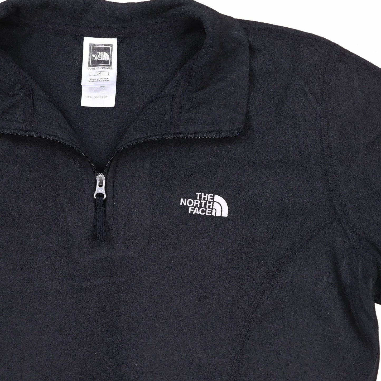 The North Face Black Sweatshirt - XS